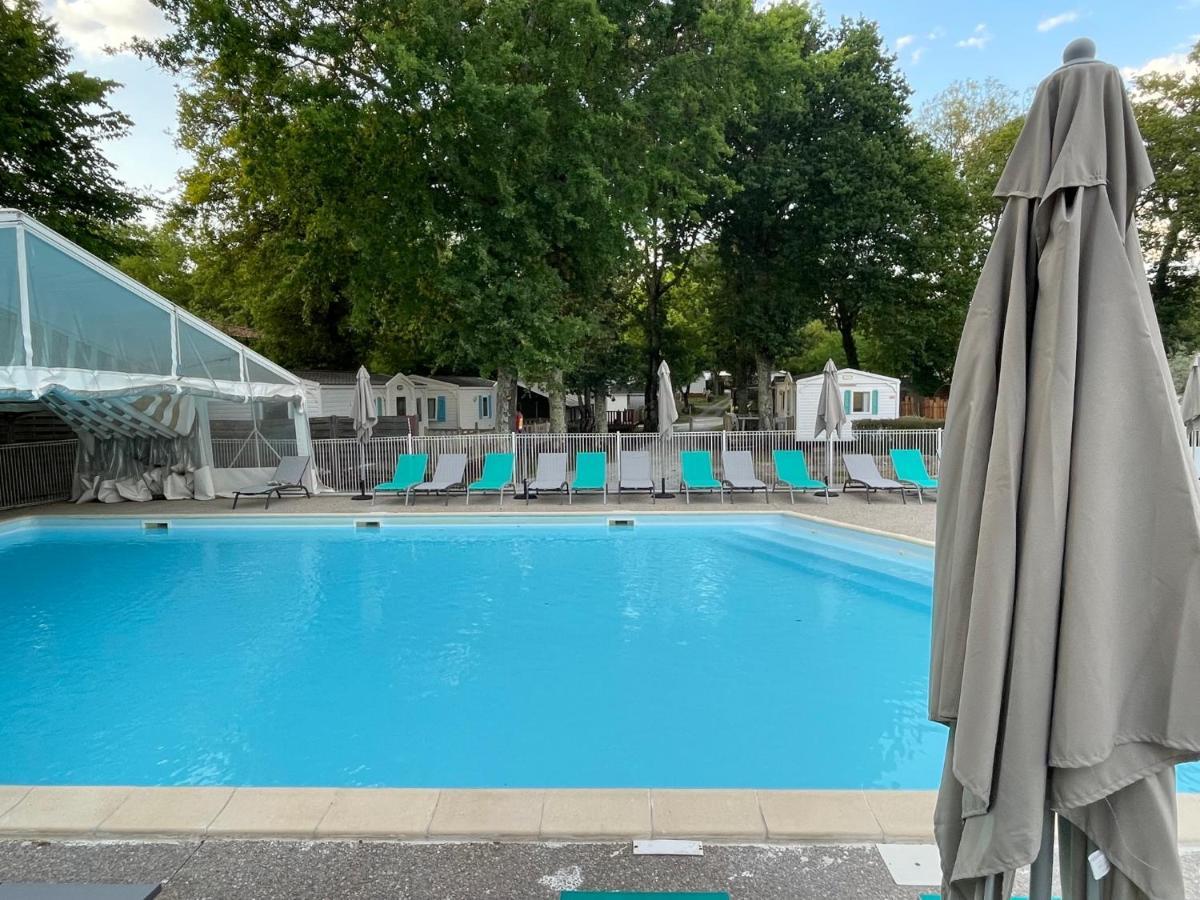 Camping Royal Ocean Hotel Saint-Sulpice-de-Royan Exterior foto