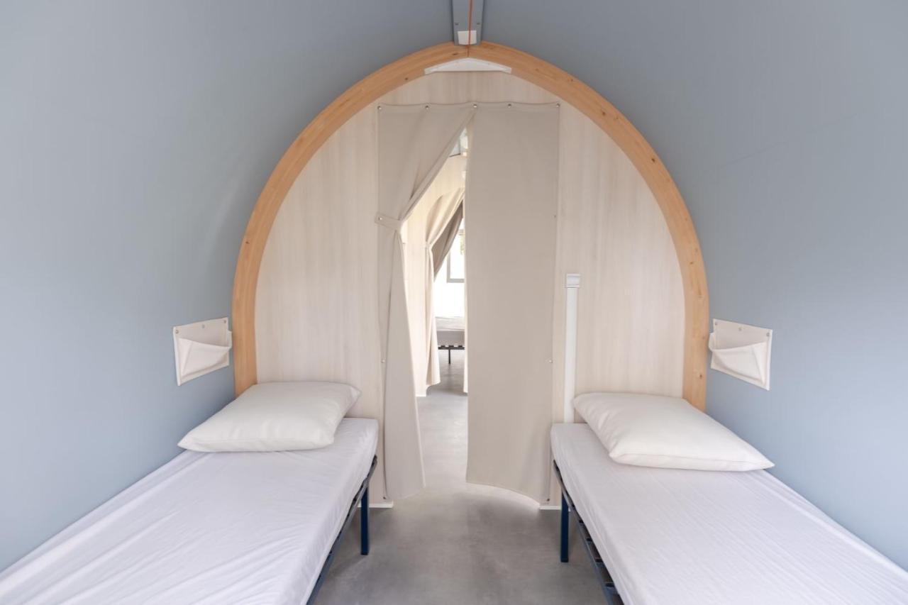 Camping Royal Ocean Hotel Saint-Sulpice-de-Royan Exterior foto