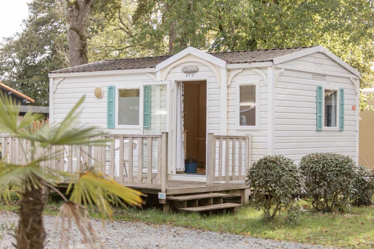 Camping Royal Ocean Hotel Saint-Sulpice-de-Royan Exterior foto